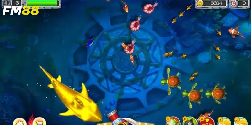 Cùng nền tảng chơi bắn cá jackpot