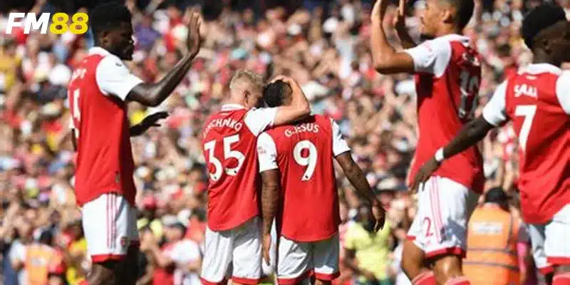 Tìm hiểu về bóng đá Arsenal