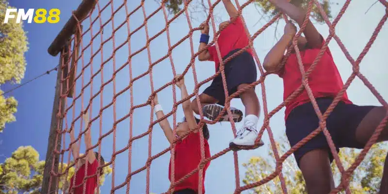 Tìm hiểu về chạy vượt chướng ngại vật