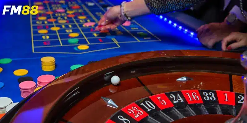 Tìm hiểu về chơi Roulette online