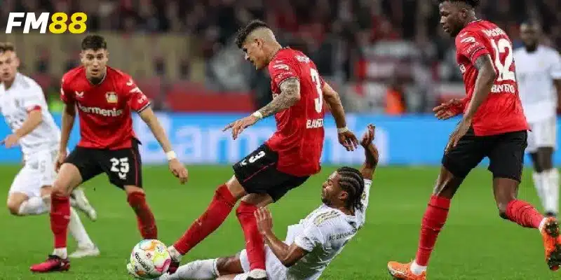 Những yếu tố ảnh hưởng đến trận đấu