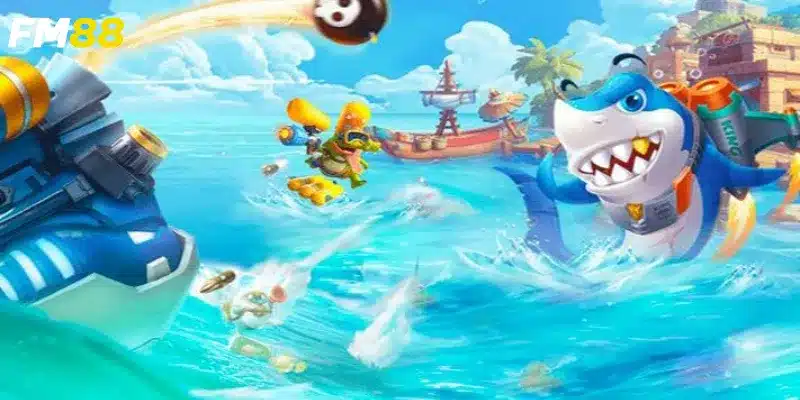 Giới thiệu game bắn cá ăn tiền