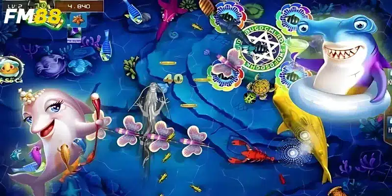 Hệ thống game mượt mà mỗi ngày