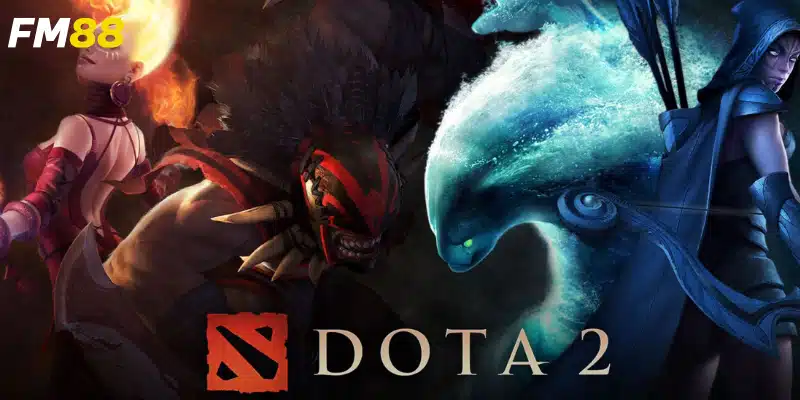 Tìm hiểu về hướng dẫn chơi Dota 2