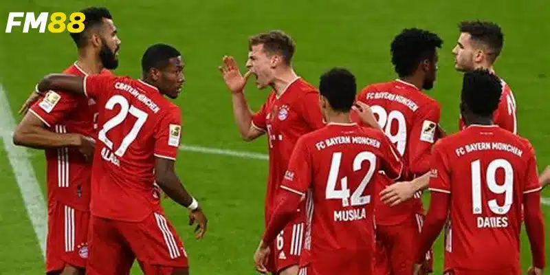 Các chiến thắng đáng nhớ của đổi tuyển