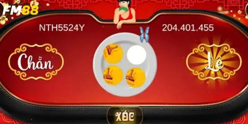 Khám phá game Xóc đĩa hạt dưa