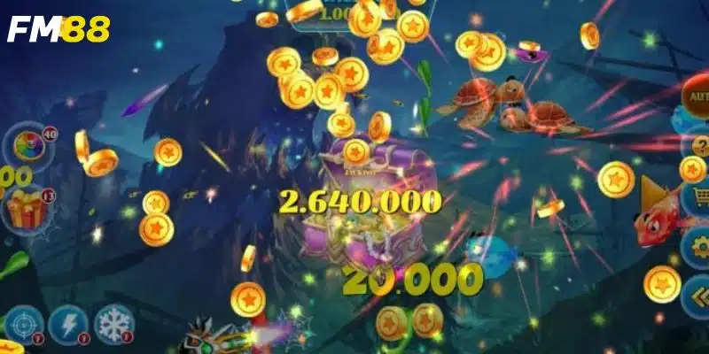 Tập trung mục tiêu lớn để tối ưu thưởng