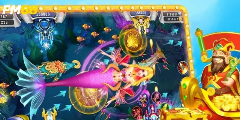 Khám phá bắn cá online uy tín