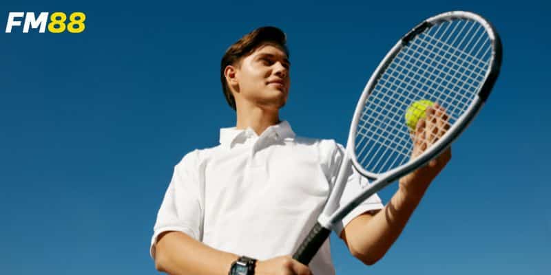 Cùng nền tảng cá cược tennis trực tuyến