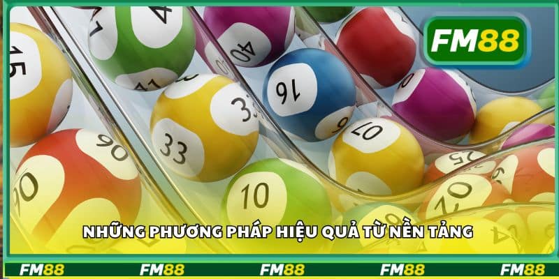 Những phương pháp hiệu quả từ nền tảng