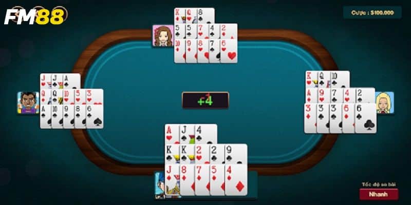 Tổng quan cách chơi bài binh hiệu quả