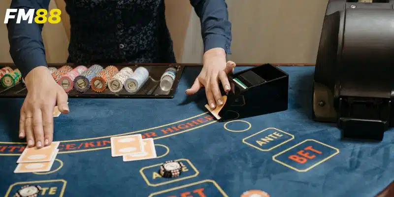 Tổng quan về casino trực tuyến