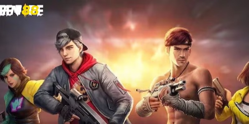 Giới thiệu về chơi Free Fire trên PC