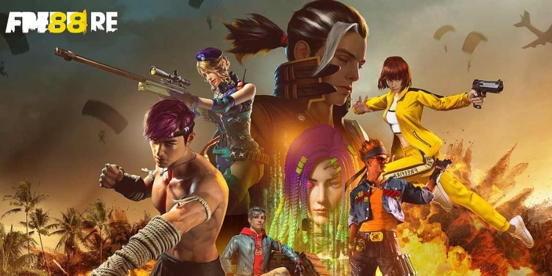 Các bước chơi game đơn giản cùng nền tảng