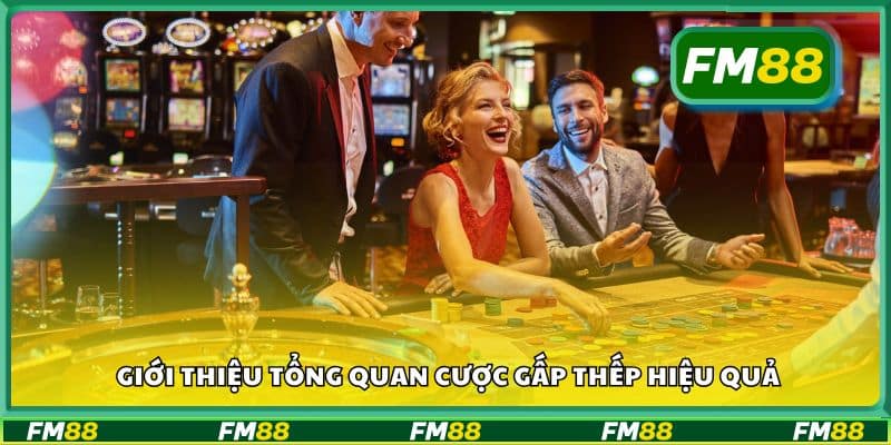 Giới thiệu tổng quan cược gấp thếp hiệu quả