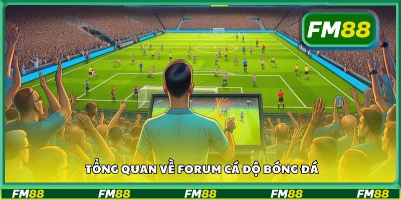 Tổng quan về forum cá độ bóng đá