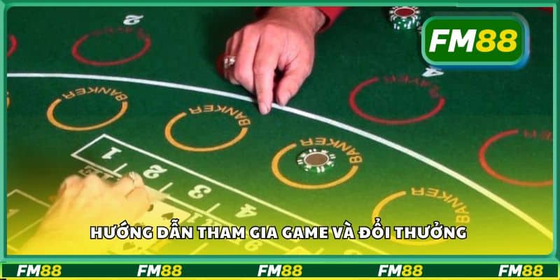 Hướng dẫn tham gia game và đổi thưởng