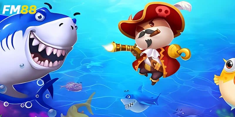 Cùng tham gia game bắn cá đổi thưởng uy tín