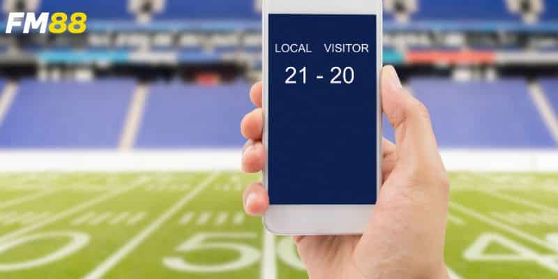 Cùng tìm hiểu kèo bóng đá hôm nay