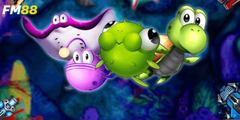 Tổng quan mẹo chơi bắn cá luôn thắng