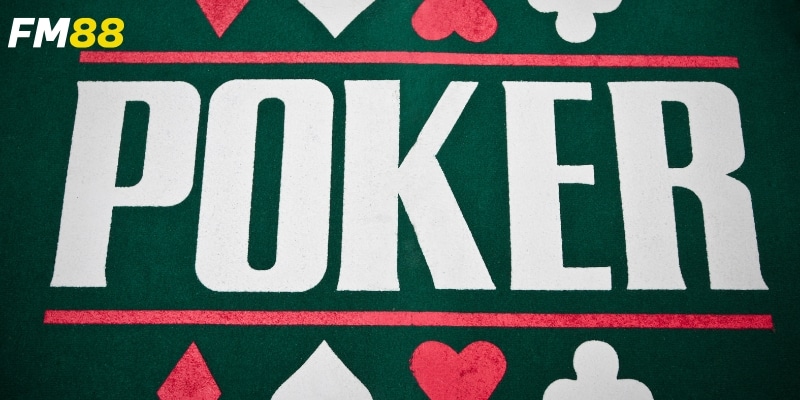 Tổng quan về Poker Texas Hold'em online