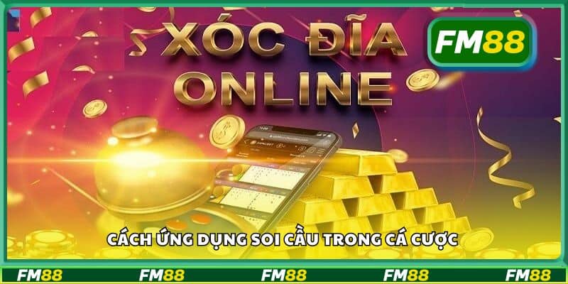 Cách ứng dụng soi cầu trong cá cược