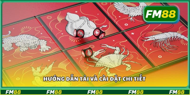 Hướng dẫn tải và cài đặt chi tiết