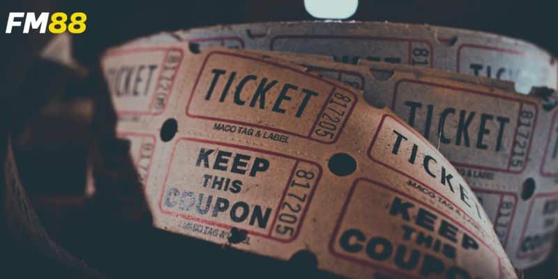 Cơ hội trúng thưởng cực cao