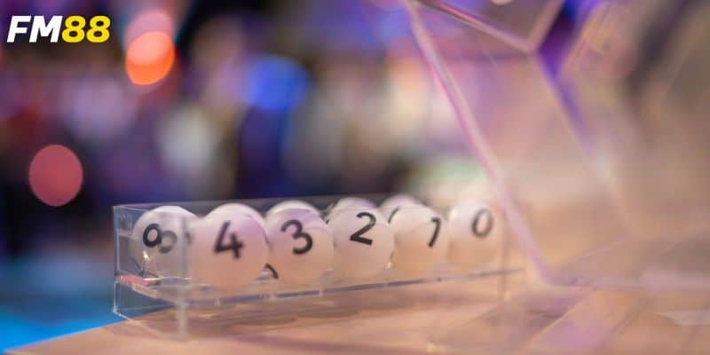 Cùng nền tảng chơi xổ số Mega Millions