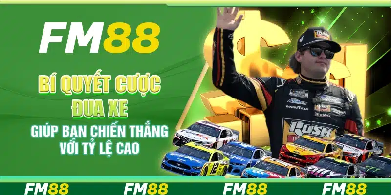 Bí Quyết Cược Đua Xe Giúp Bạn Chiến Thắng Với Tỷ Lệ Cao