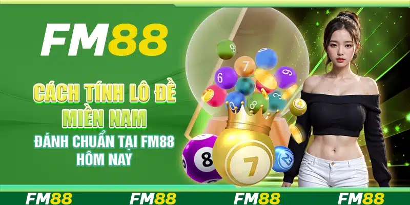 Cách Tính Lô Đề Miền Nam – Đánh Chuẩn Tại Fm88 Hôm Nay