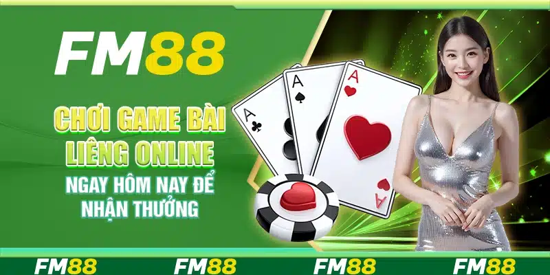 Chơi game bài liêng online ngay hôm nay để nhận thưởng