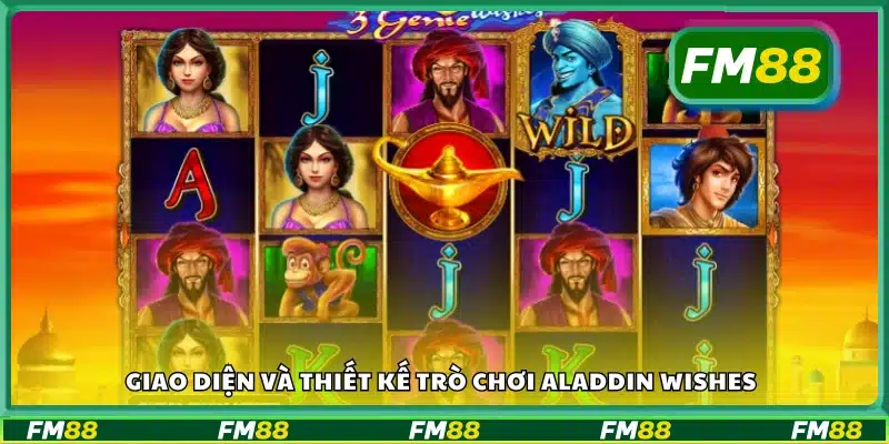 Giao diện và thiết kế trò chơi