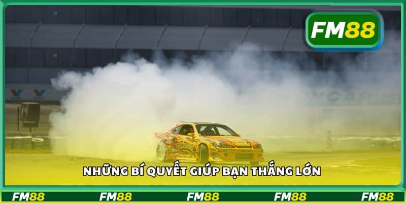 Những bí quyết giúp bạn thắng lớn