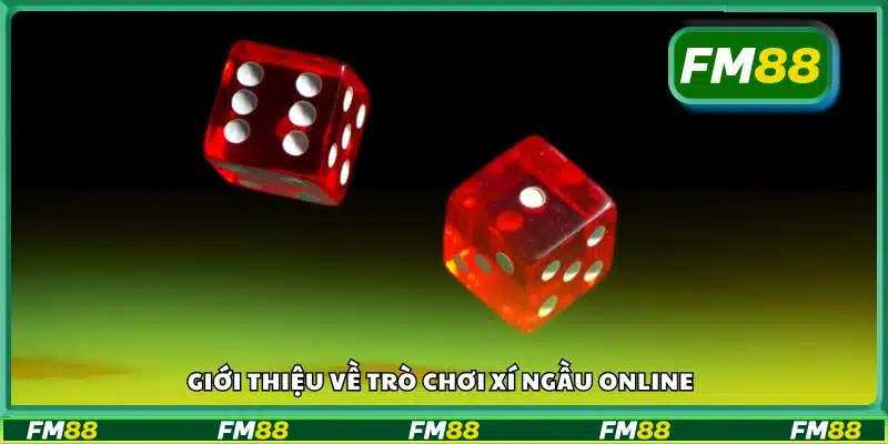 Giới thiệu về trò chơi xí ngầu online