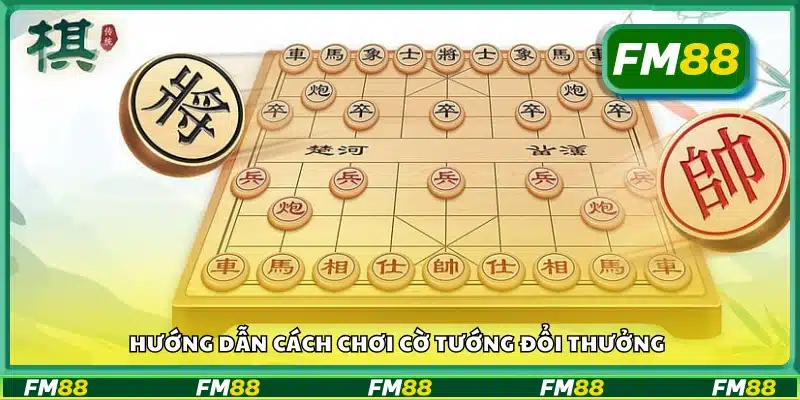 Cách tham gia và chơi cờ tướng có đổi thưởng