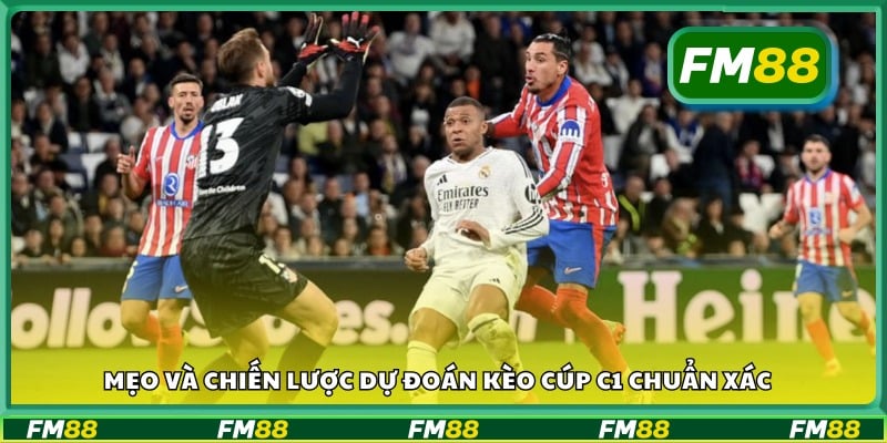 Bí quyết dự đoán kèo Cúp C1 giúp nâng tỷ lệ thắng