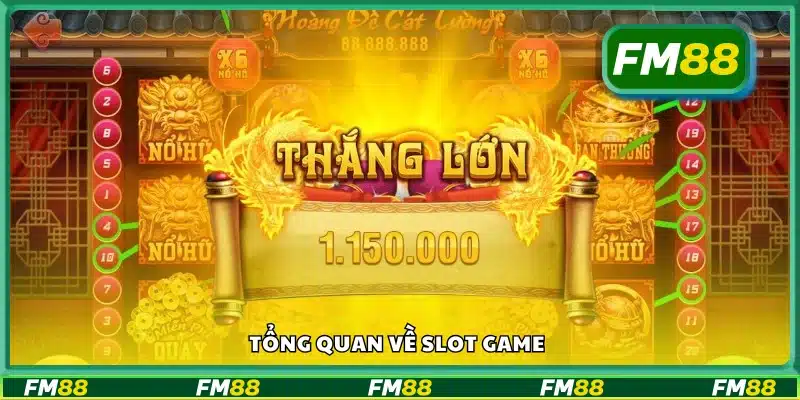 Tổng quan về Slot Game
