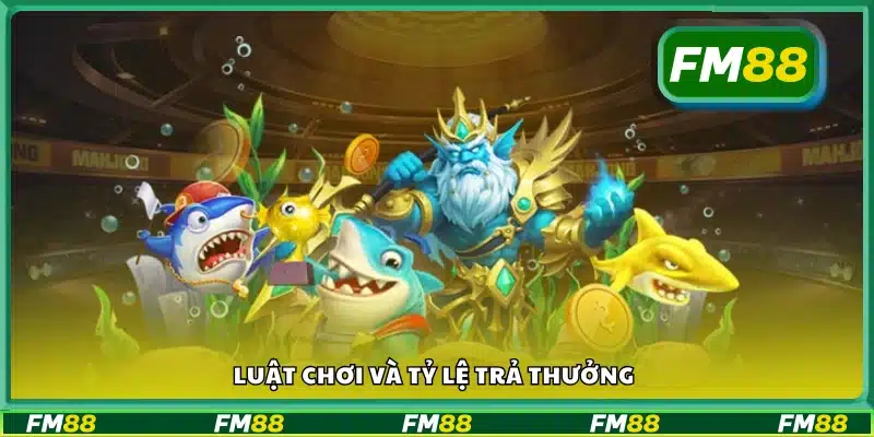 Luật chơi và tỷ lệ trả thưởng