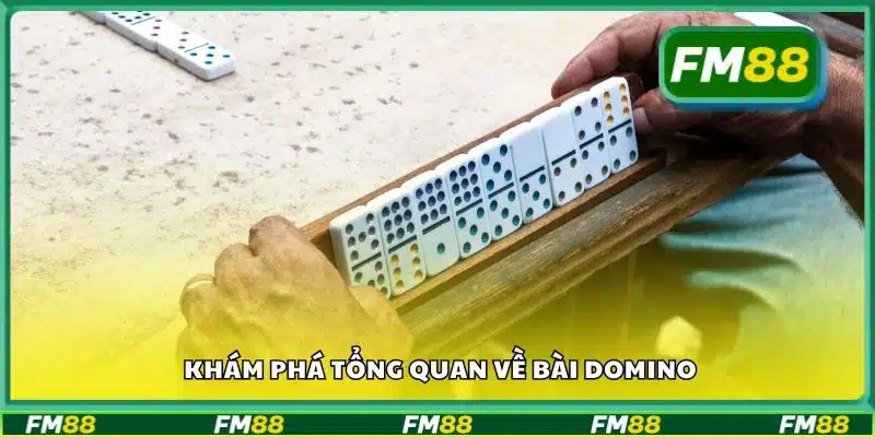 Khám phá tổng quan về bài Domino