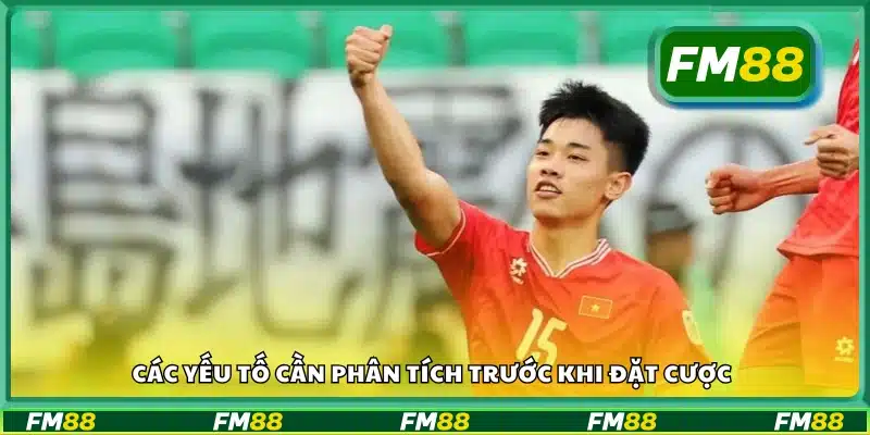 Những điều nên cân nhắc trước khi vào kèo