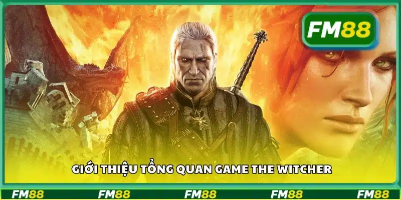Giới thiệu tổng quan game The Witcher
