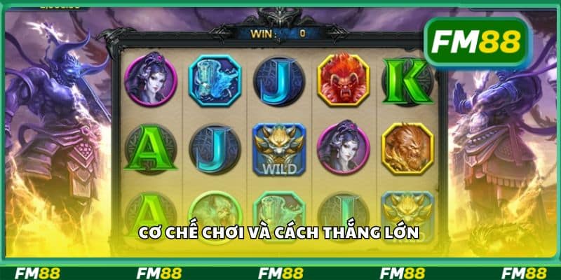 Cơ chế chơi và cách thắng lớn