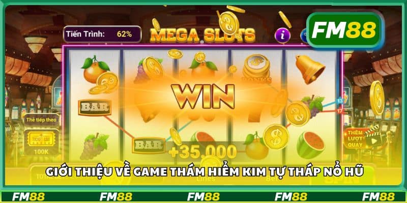 Giới thiệu về game thám hiểm Kim Tự Tháp nổ hũ