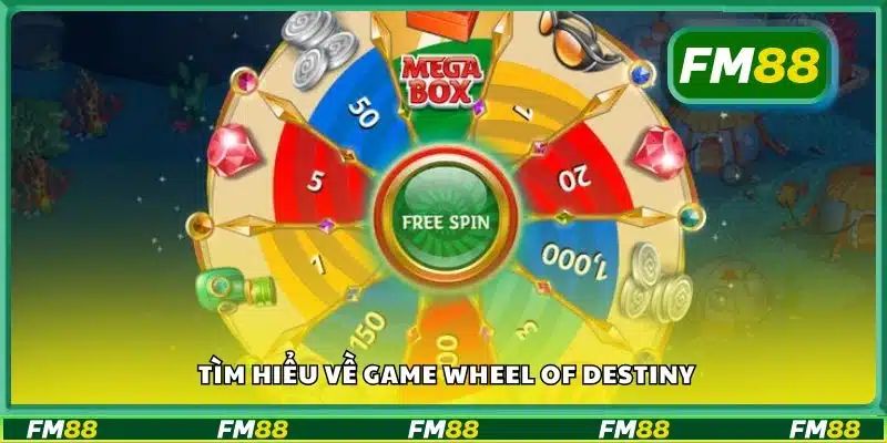 Tìm hiểu về game Wheel of Destiny