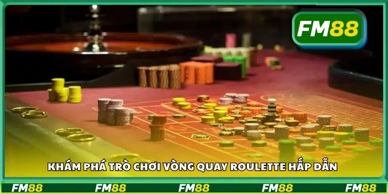 Roulette là gì? Tổng quan đơn giản dành cho người chơi mới