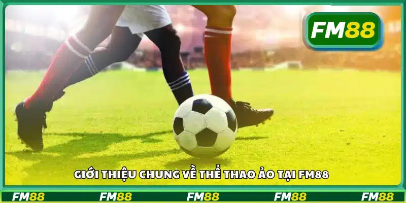 Tìm hiểu chung về thể thao ảo tại FM88